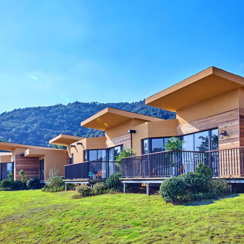 限时-莫干山开元森泊度假酒店(可选哇里哇国\木屋双床\套房\别墅) - 定制游预订