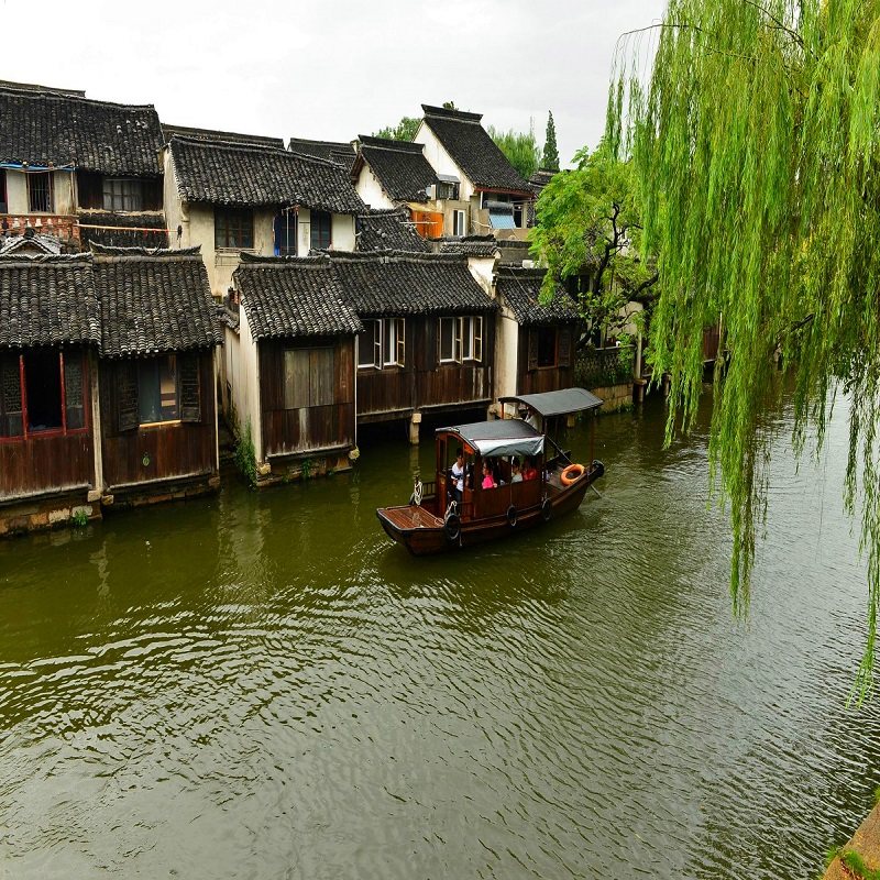 苏州出发【纯玩】苏州+乌镇+杭州3天2晚跟团游 可宿景区内酒店 - 定制游预订