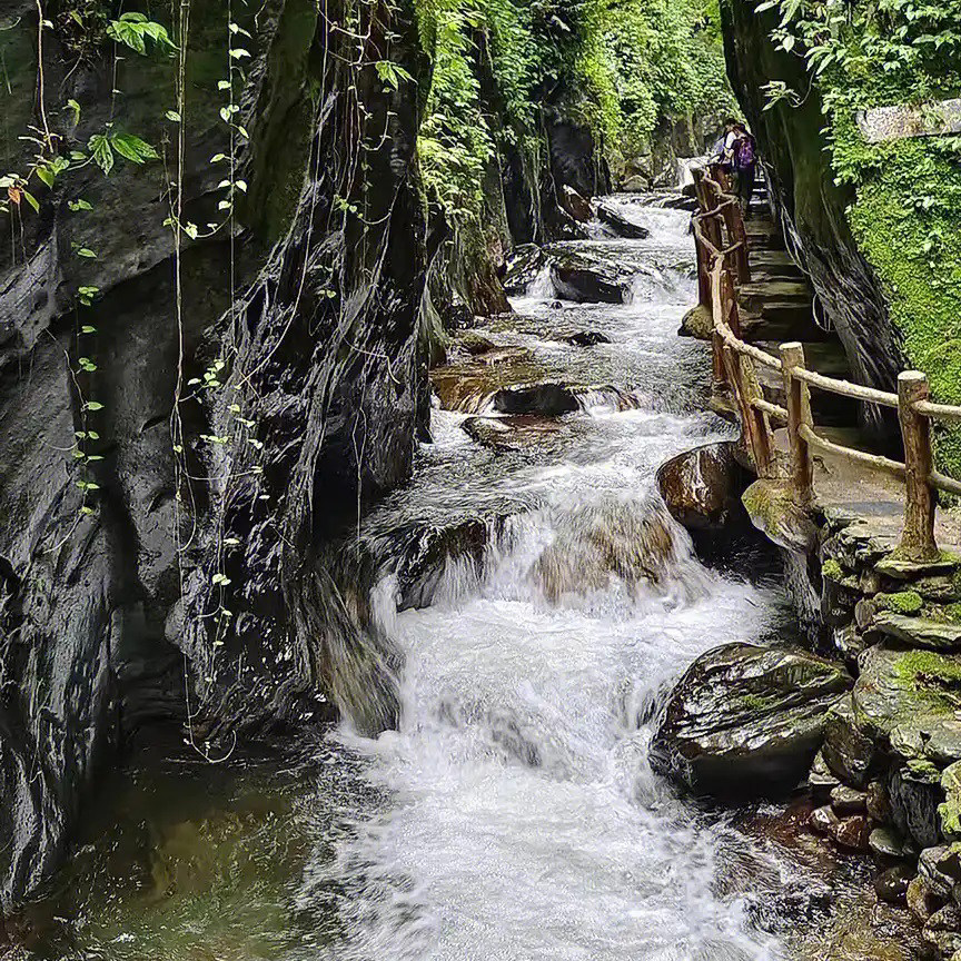 2-8人小团滇西南8日/景迈山-哀牢山-普洱-石门峡-糯干古寨-翁丁村 - 定制游预订