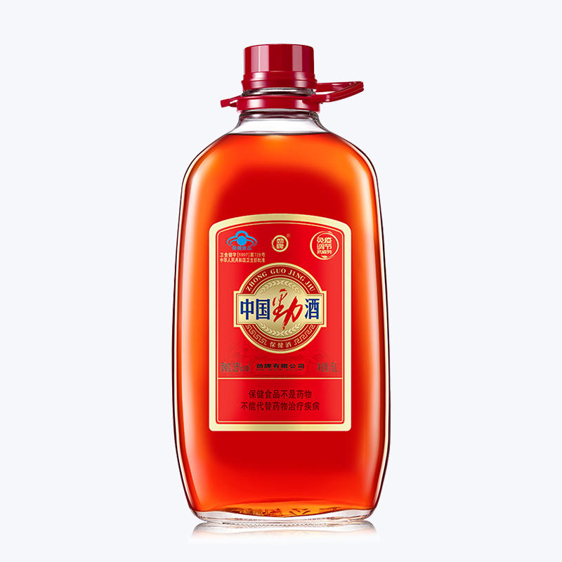 劲牌 中国劲酒 35%vol 5L 券后315元 