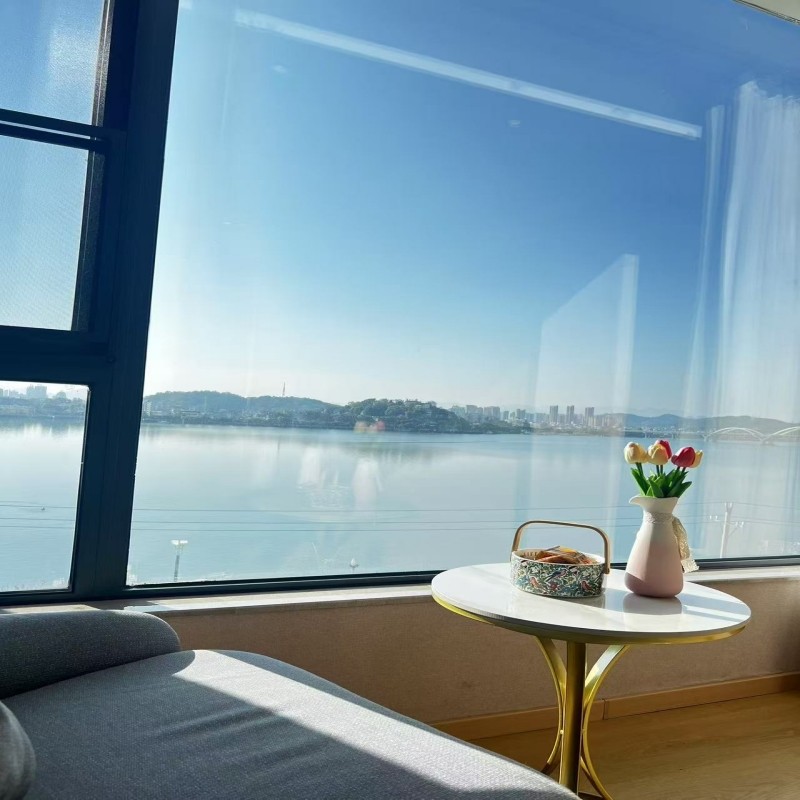 D2天1晚莆田市湄洲岛东方屿白帆海景民宿度假民宿+妈祖文化园单人酒景套餐