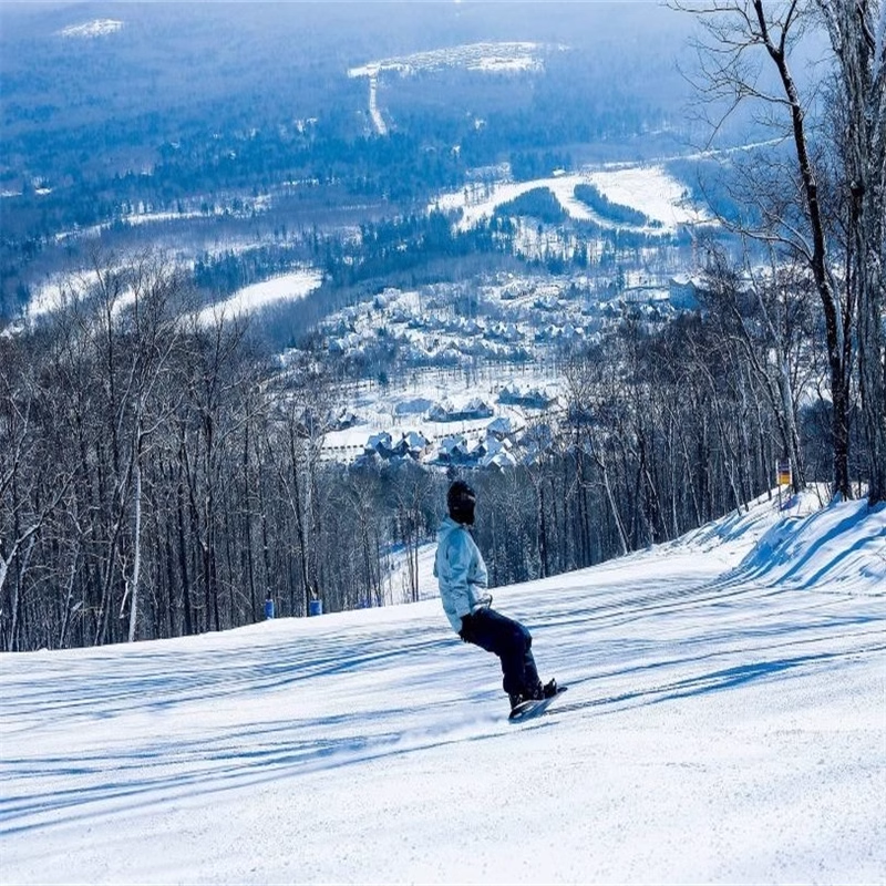 【双11早鸟】长白山万达滑.雪温泉水乐园+智选假日\悦华\momoland酒店3选1