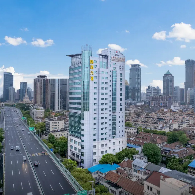 【周末游】上海陕西商务酒店南京西路店3天2晚+东方明珠二球观光+黄浦江浏览