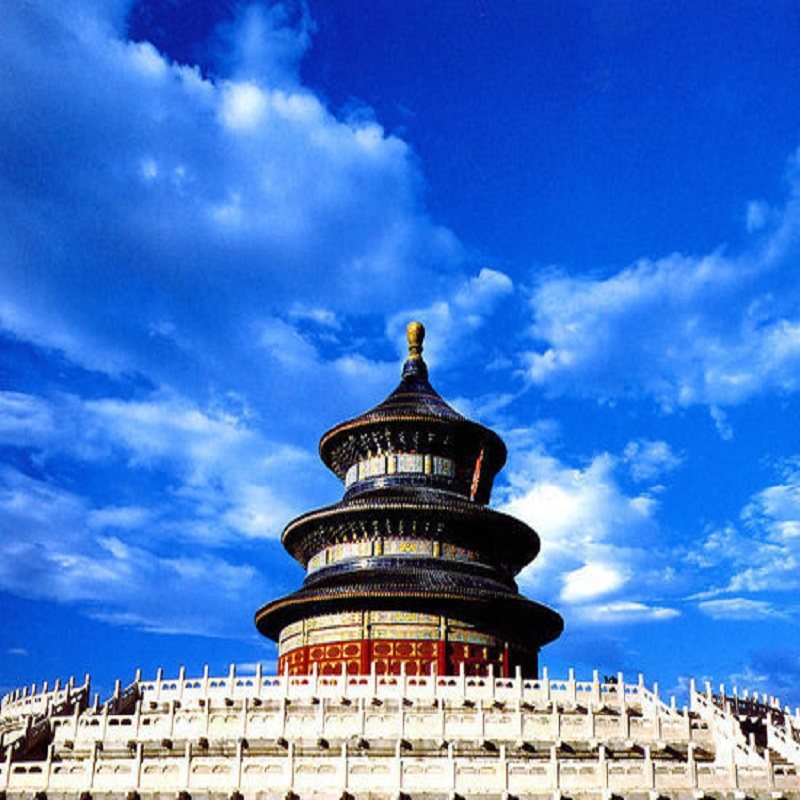 北京天坛+颐和园+圆明园一日游门票+讲解配无线耳麦深度游 - 定制游预订