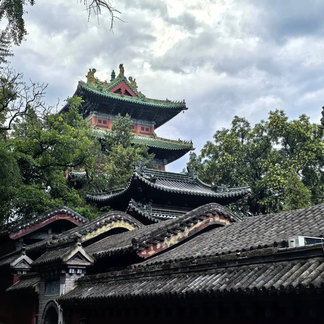 麗枫酒店(登封嵩山少林文旅服务中心店)住宿+嵩山成人门票