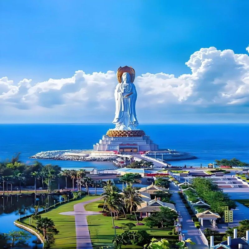 三亚海棠湾喜来登度假酒店6天5晚+蜈支洲岛成人票