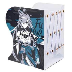 [Mihayou/Banghuai 3] Valkyrie Folding Metal Book Laid Elihia Broniashir miHoYo