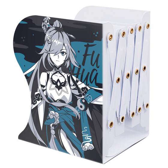 [Mihayou/Banghuai 3] Valkyrie Folding Metal Book Laid Elihia Broniashir miHoYo