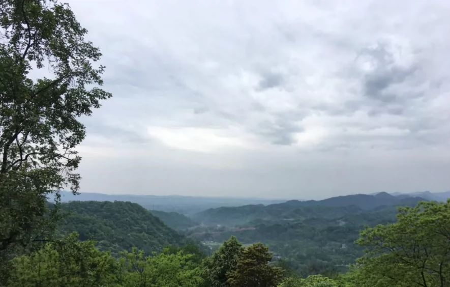 鑫雨山庄图片