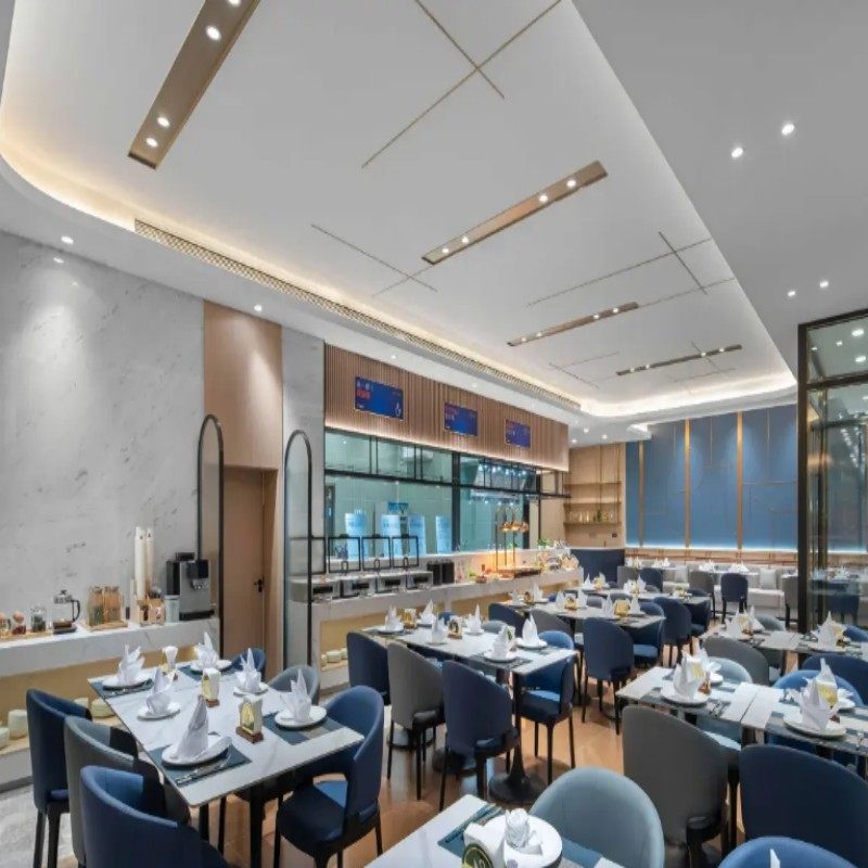 元旦寒假春节套餐 东北黑龙江 哈尔滨中央大街智选假日酒店 1晚2日 可选其他酒店