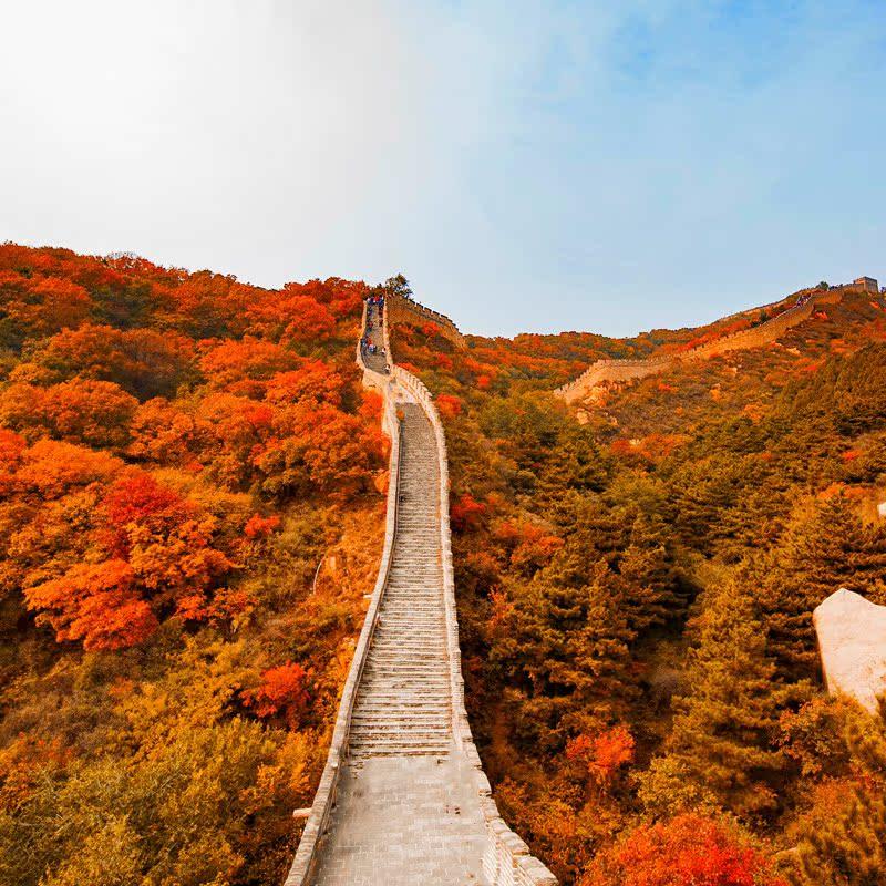 北京旅游|北京一日游|八达岭长城颐和园圆明园十三陵定陵天天发团 - 定制游预订