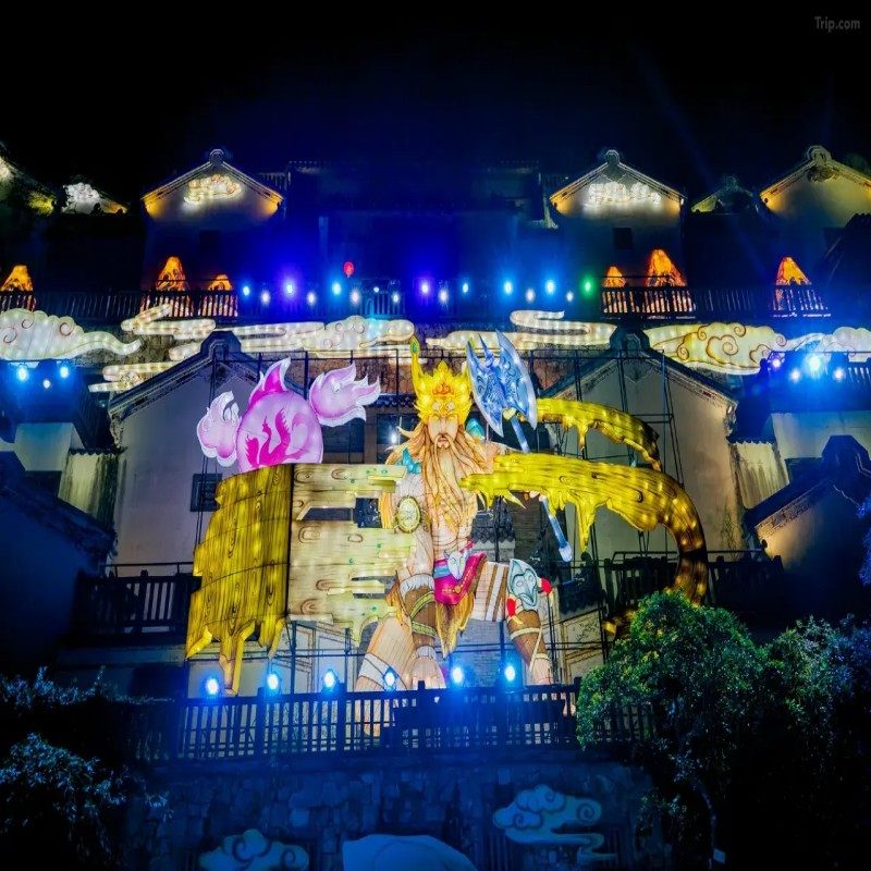 梅州客天下艺术家园酒店3天2晚+双早+客家小镇门票