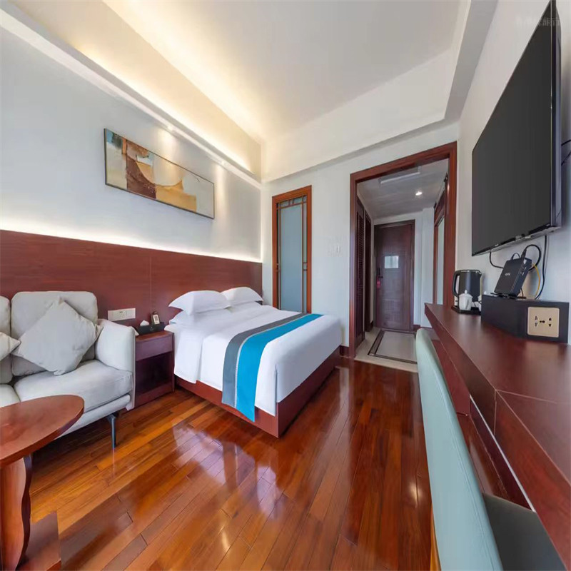 深圳大梅沙芭提雅酒店住1晚+2人早餐+2人小梅沙海洋世界门票