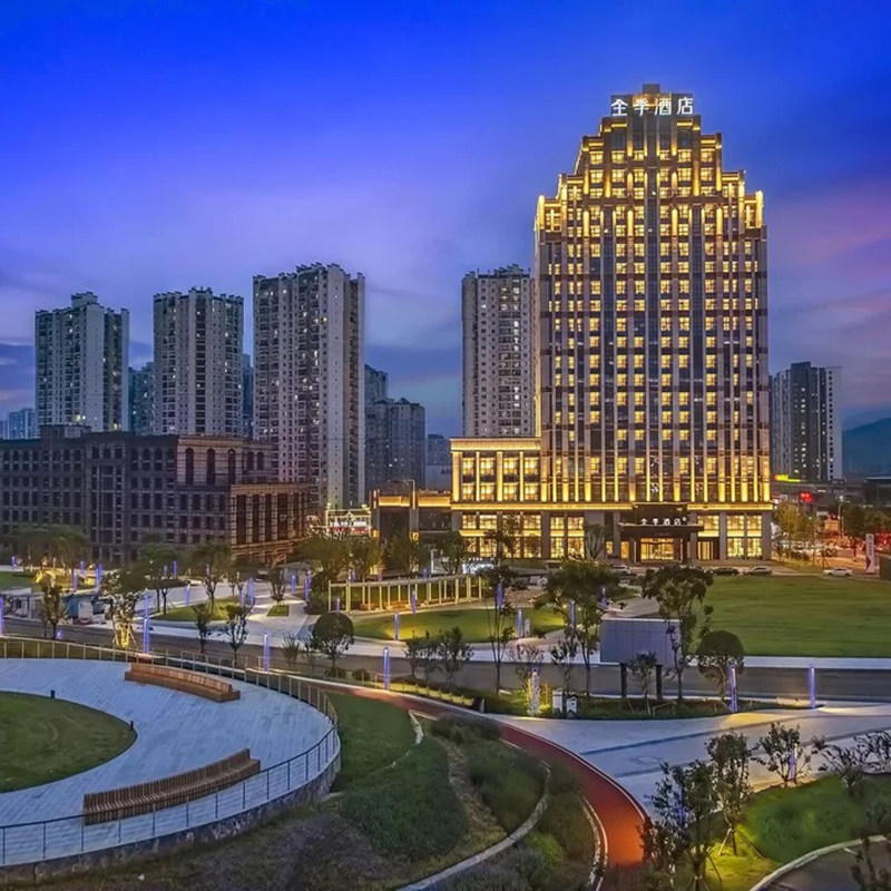 10天9晚 | 重庆自由行 | 全季酒店(重庆西站店)