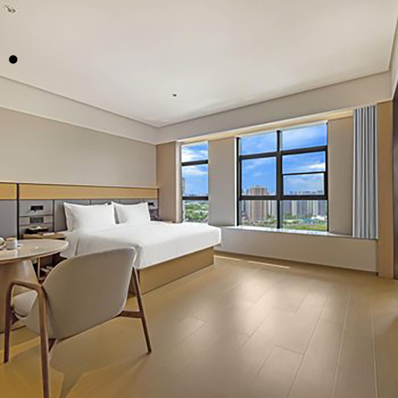 7天6晚 | 重庆自由行 | 全季酒店(重庆西站店)