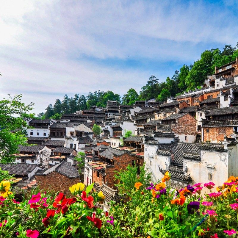 【元旦春节可订】上饶自由行 凤凰大道希尔顿欢朋酒店5天4晚可选酒店 - 定制游预订