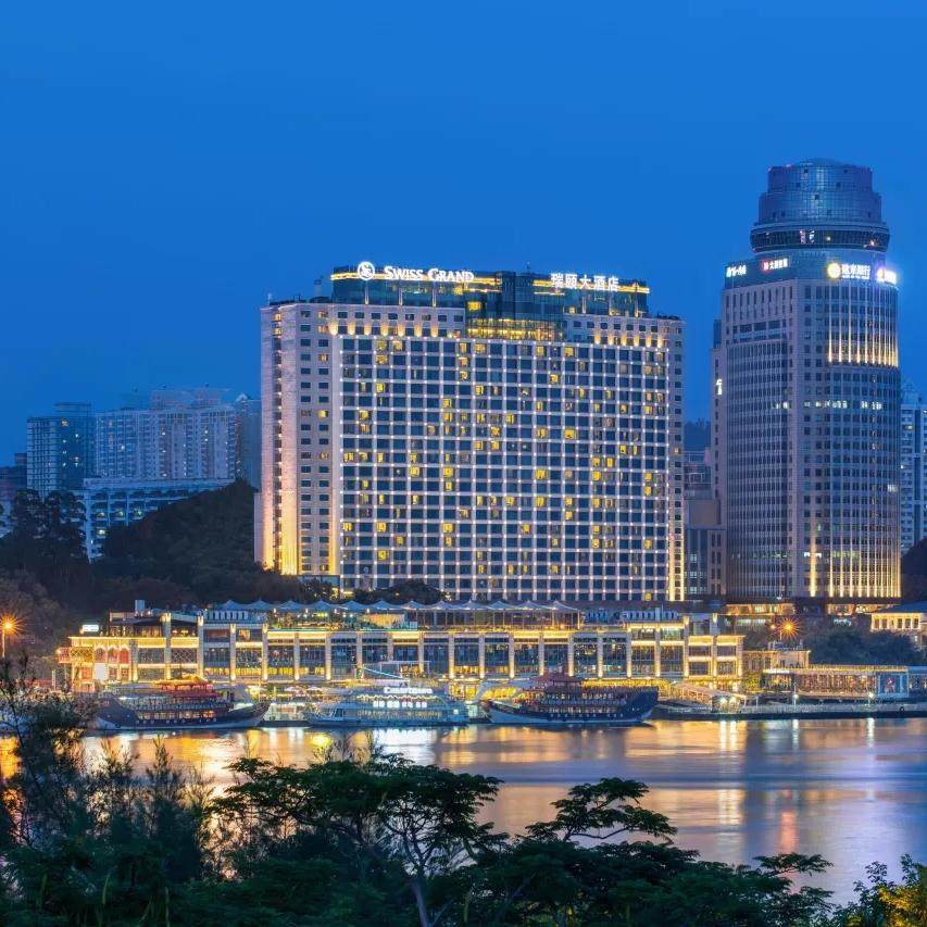 【厦门瑞颐大酒店3晚含双早】豪华鼓浪屿海景房+屿见闽南大门票 - 定制游预订