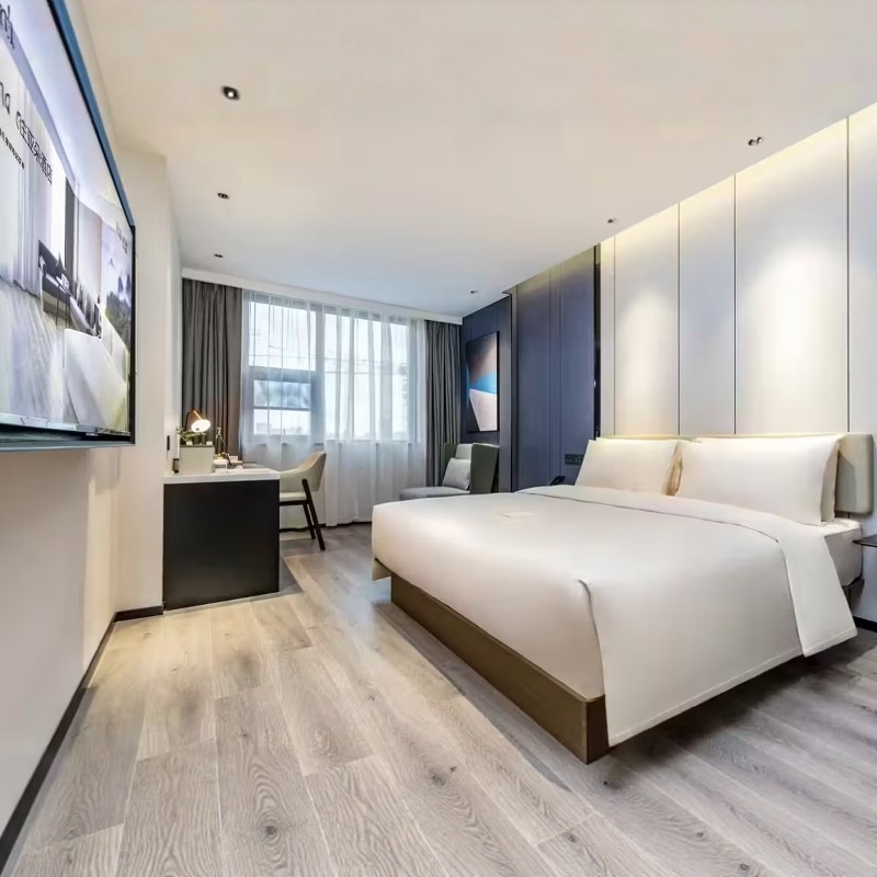 【畅游】泉州宝洲路宏昌亚朵酒店几木大床房4天3晚+石牛山