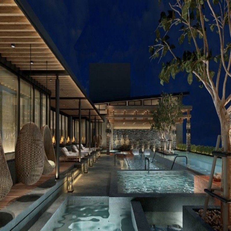 长白山璞悦温泉度假酒店3天2晚/日吉纳精选酒店/秋沙美宿酒店+温泉