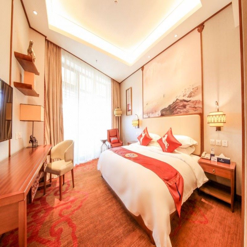 【元旦春节可订】承德自由行 阿那亚 围场阿尔卡迪亚+门票 2-6天 可选酒店