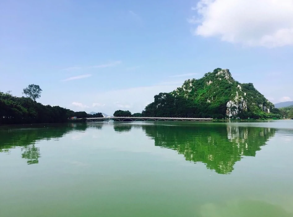 星湖风景名胜区图片