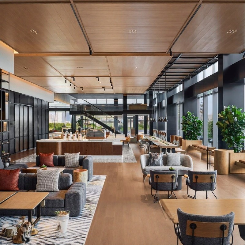 厦门集美喜来登大酒店+厦门老院子门票2天1晚自由行