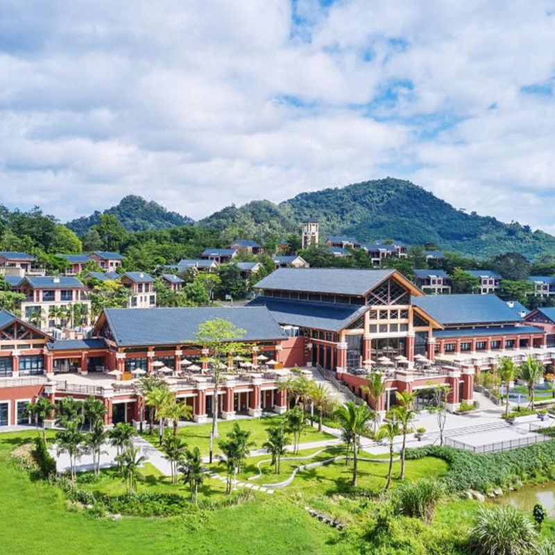 保亭酒店陵水希尔顿东方琼中喜来登海花岛开元海口三亚酒店套餐周边游