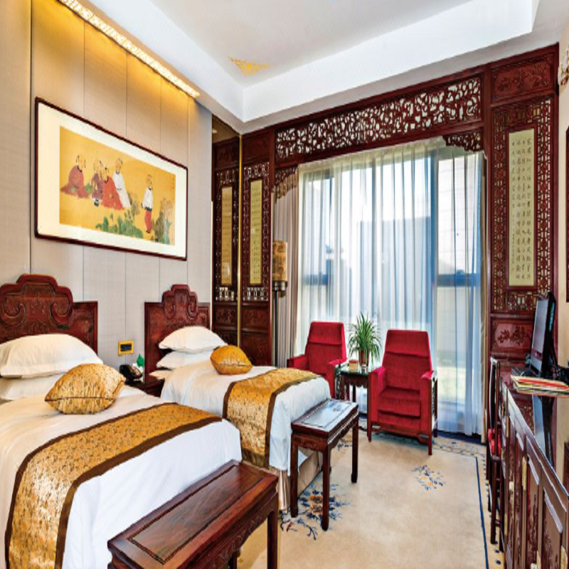 承德行宫大酒店2晚住宿+承德景区门票 +早餐