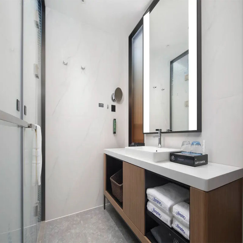 【5天4晚】长沙希尔顿欢朋酒店五一广场/马栏山/月亮岛/梅溪湖/星沙等店+景点门票+早餐