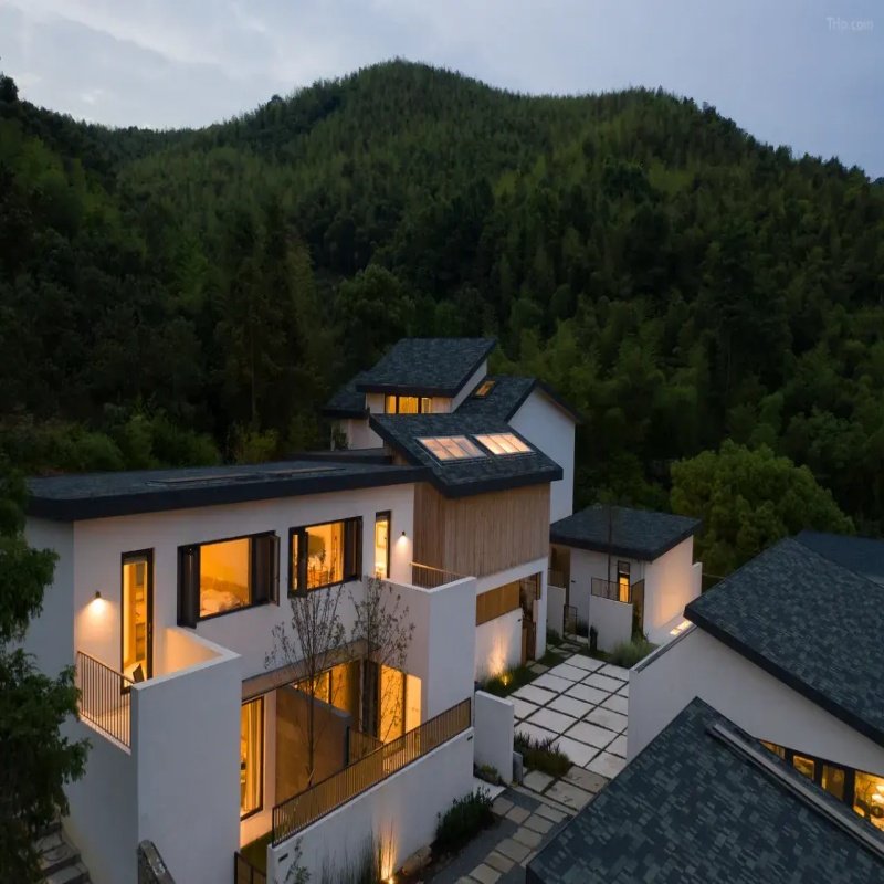 大乐之野·勿舍(宁波店)1-2晚+双早+双人甜汤+欢迎水果+贴心管家服务等