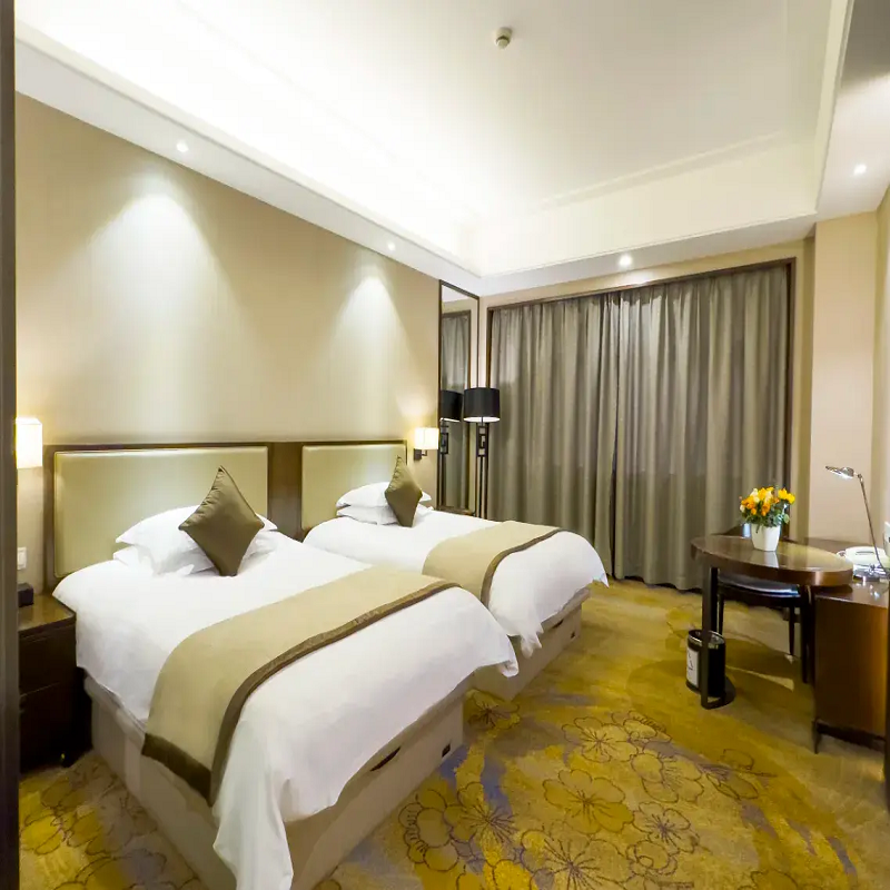 浙江3天2晚自由行 君尚饭店2晚+杭州景区门票 双人套餐