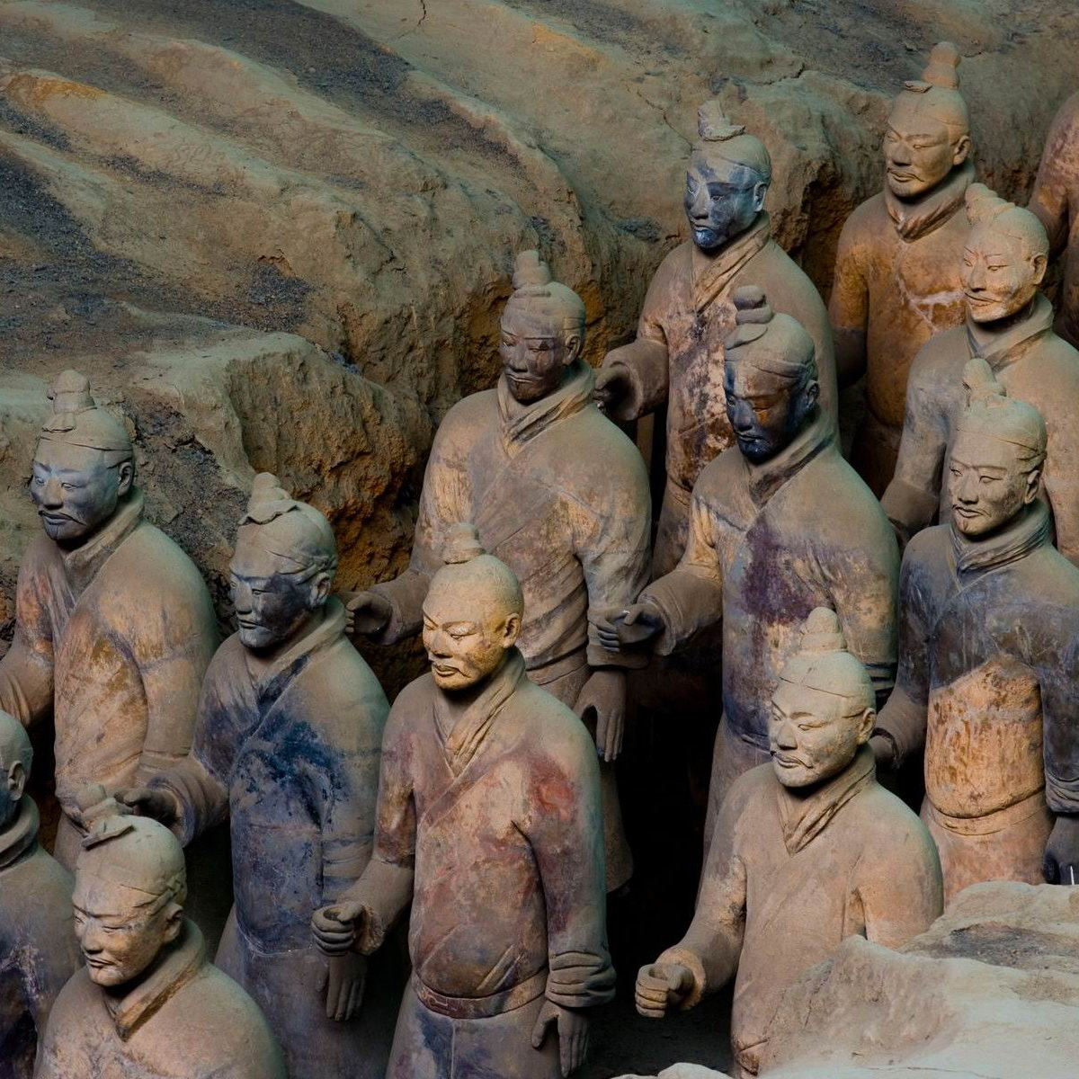 【西安旅游】兵马俑华清宫一日游/上门接/可选铜车马演出送耳麦 - 定制游预订