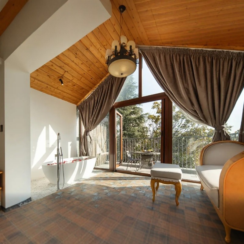 北京%5天4晚自由行