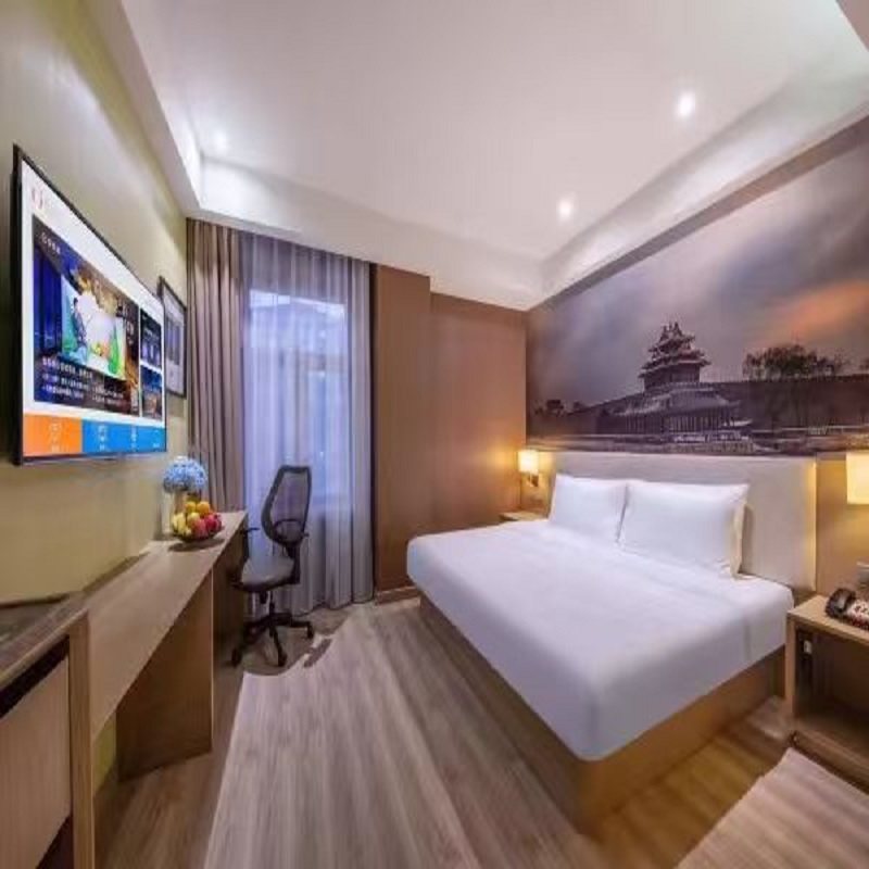 北京2天1晚上 北京桔子酒店(北京亦庄桥地铁站店)+景区门票