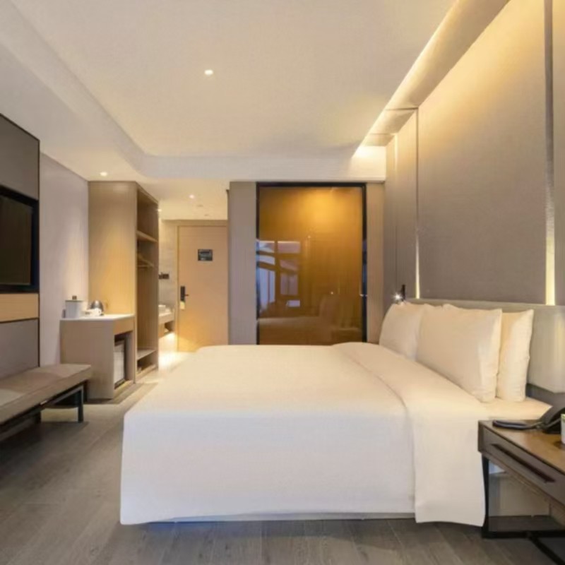 【5天4晚】佛山自由行住佛山顺德欢乐海岸亚朵酒店+佛山热门景点门票+早餐