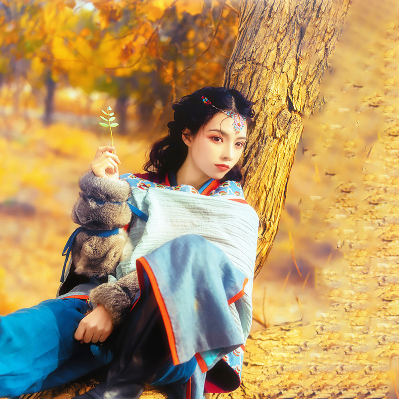 内蒙古额济纳旗胡杨林 库布齐沙漠 居延海 黑城遗址5天4晚私家团