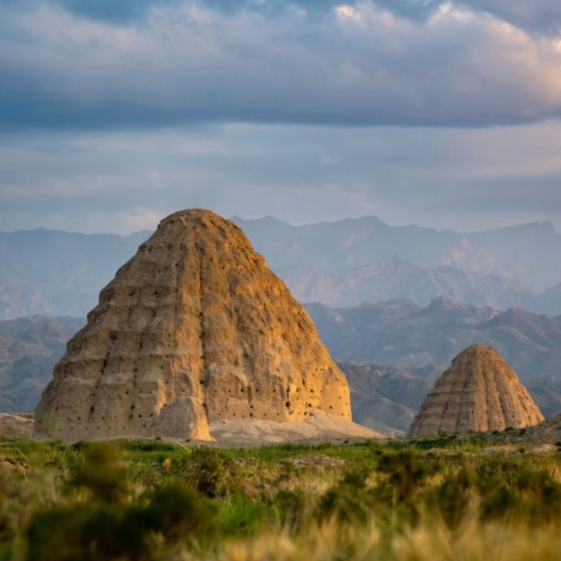 【乐享】银川影视文化漫游万达商圈三天两晚+镇北堡影城打卡+西夏王陵研学