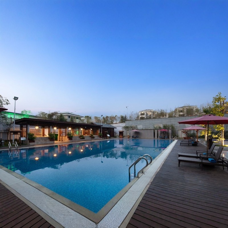 【YT】3天2晚 | 武夷山温德姆花园酒店 | 高级房+印象大红袍演出