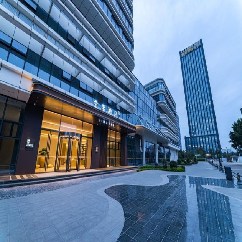 D2天1晚汕头市全季汕头珠港新城酒店自由行+礐石风景区门票单人酒景套餐