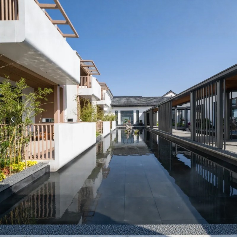 【住艺境/臻享套餐】3天2晚绍兴璞祺艺境酒店+柯岩风景区门票买1赠1