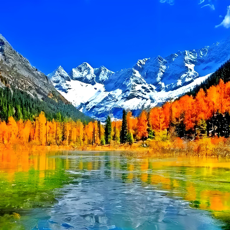 白马王朗+白马寺2天1晚 平武老街 扒昔加古寨 住白马藏乡 - 定制游预订