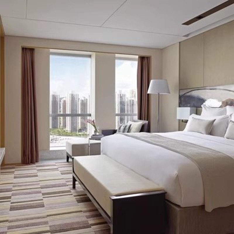 【YT】3天2晚 | 厦门朗豪酒店 | 高级房+鹭江夜游