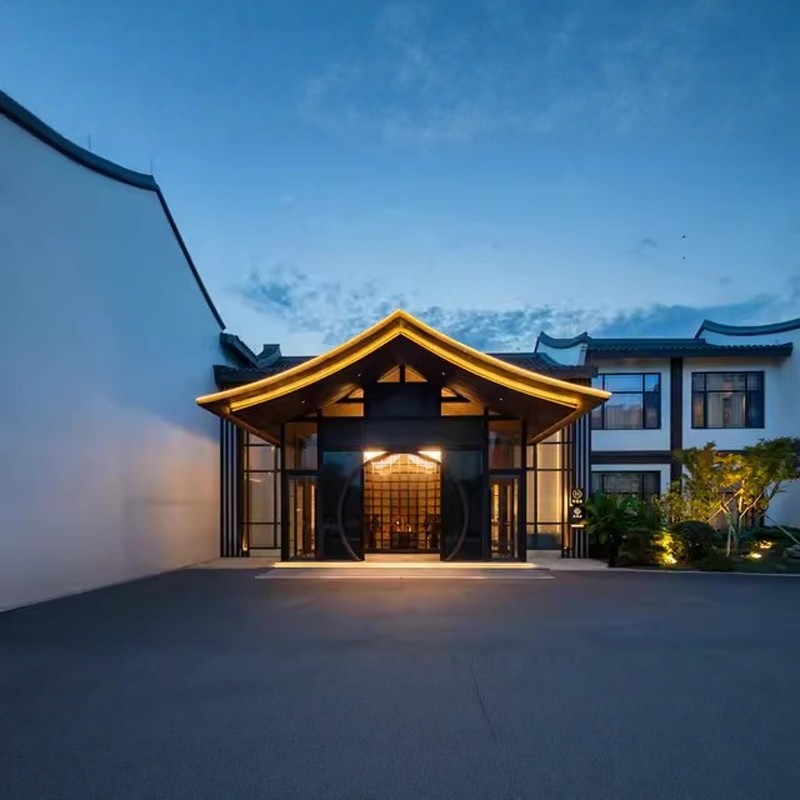 【普陀祈福,禅意体验】3天2晚舟山普陀花间府·水街庄园|多景点可选,门票买一赠一