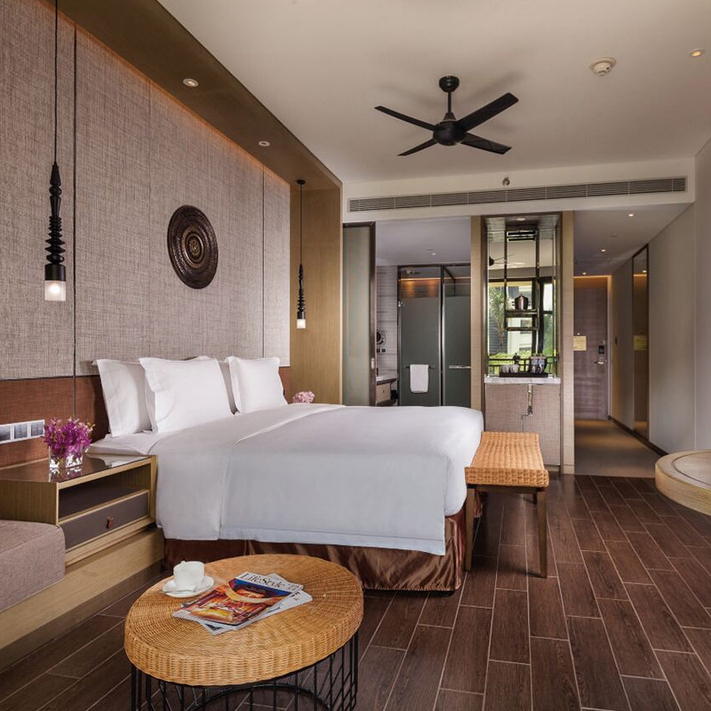 3天2晚丨西双版纳铂尔曼度假酒店 尊贵豪华大/双床房 2早丨接机/接站1次+跟拍体验