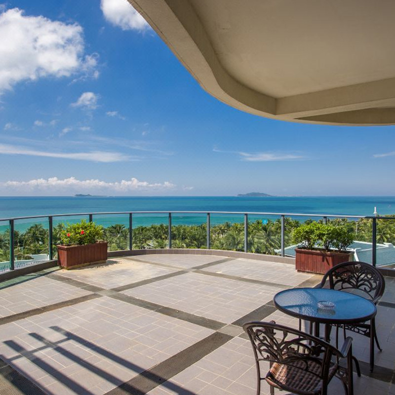 【暖冬·元旦】海南三亚君达海景酒店2天1晚+双早+西岛+千古情+接送机等