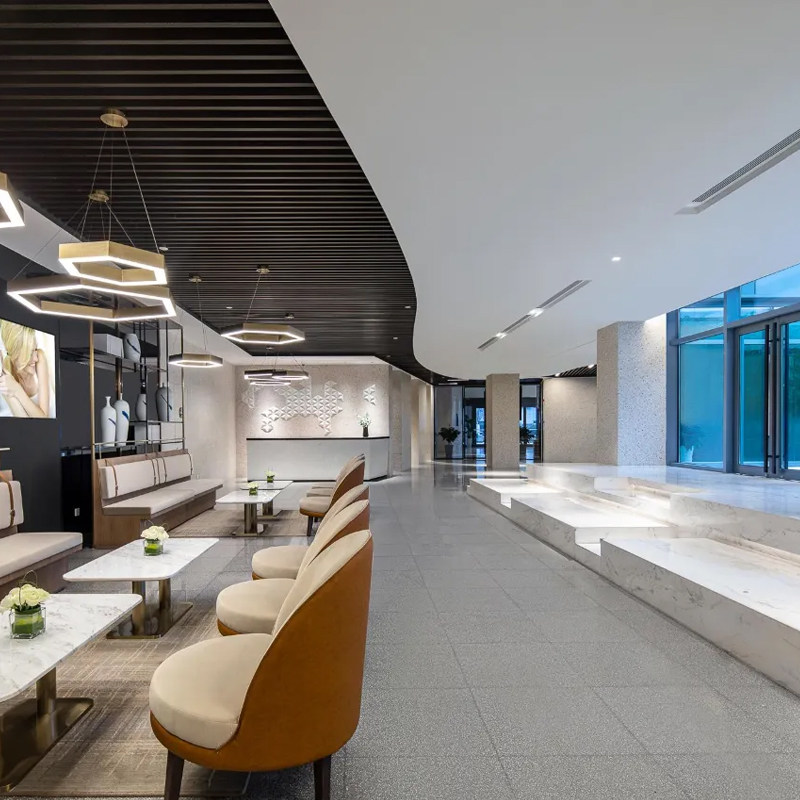 徐州馨乐庭云龙湖酒店1晚+双人徐州海底世界门票+双早