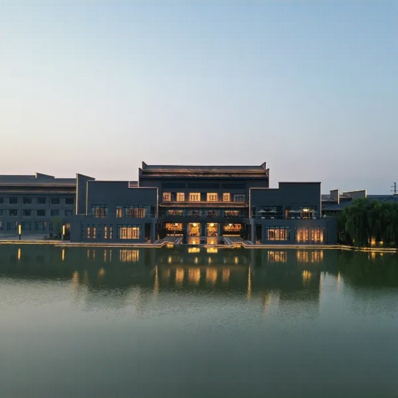 【寒假早鸟】渭南-陕西地建南山(华山)温泉酒店 2天1晚自由行随心选+华山门票