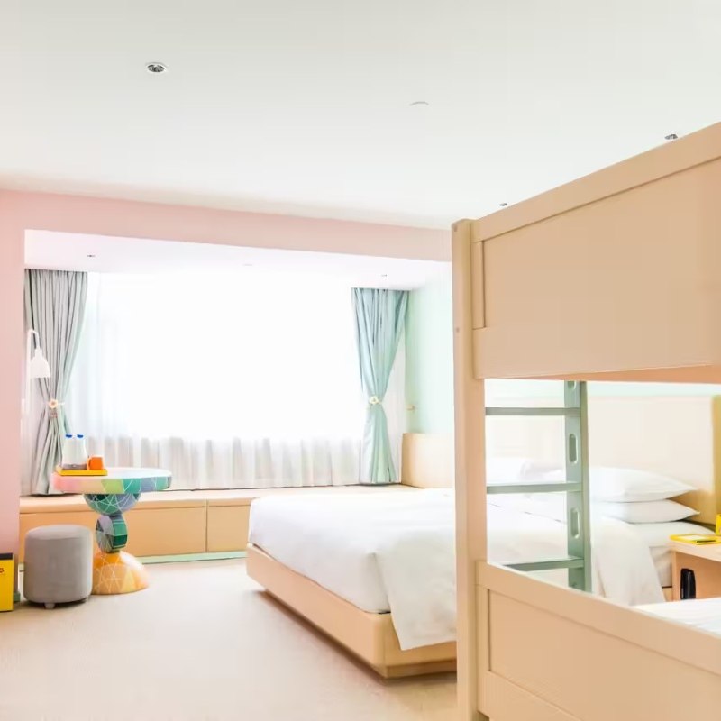 【雪季滑雪】长白山华美胜地度假区松果里度假俱乐部滑雪套餐