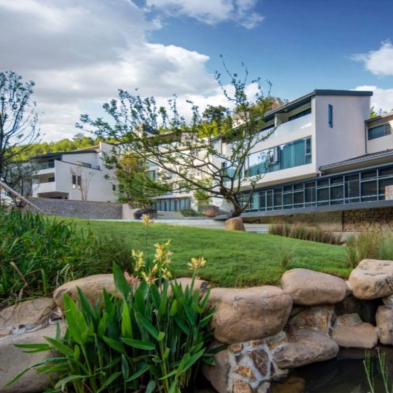 安吉竹仙湖君澜庄园 汤泉/私汤/竹筏泛舟/正餐 酒店度假多套餐选