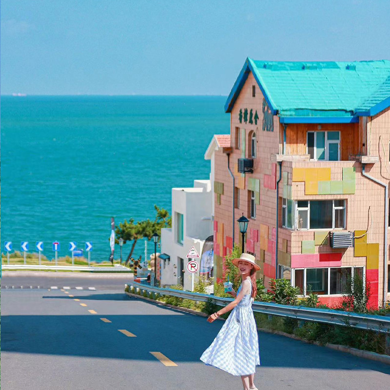 元旦可订】涠洲岛长云海景酒店1晚含2-3人往返船票+上岛票